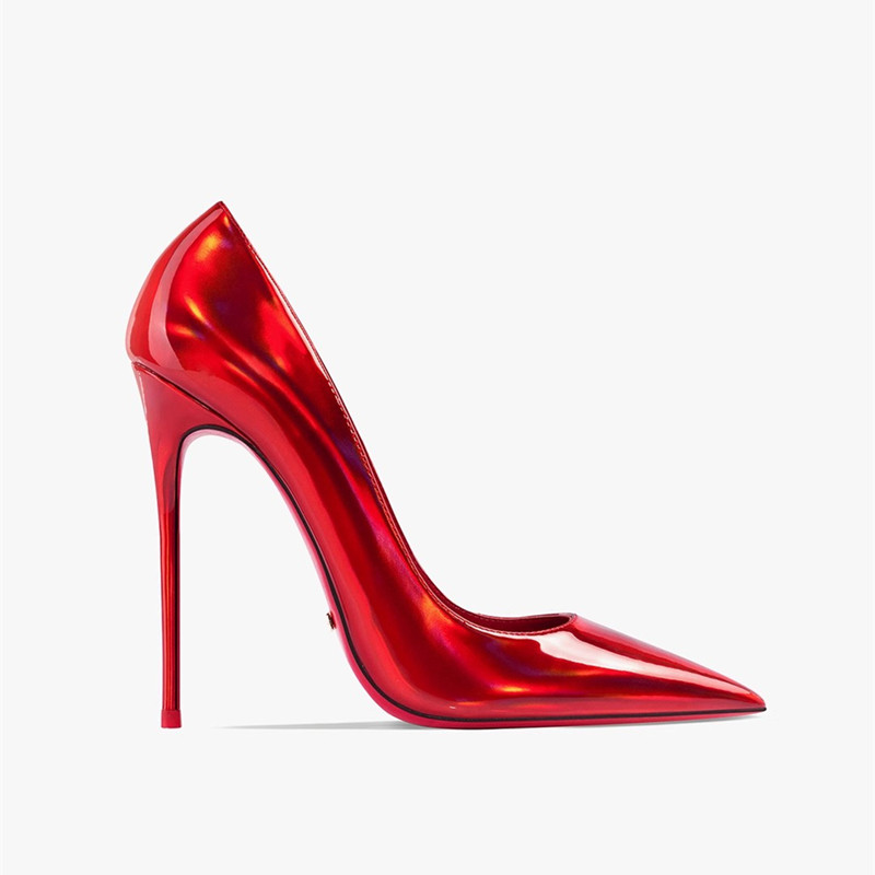 Women'S Shoes Red Bottoms - HLTINO 여성용 레드 바텀 슈즈, 밝은