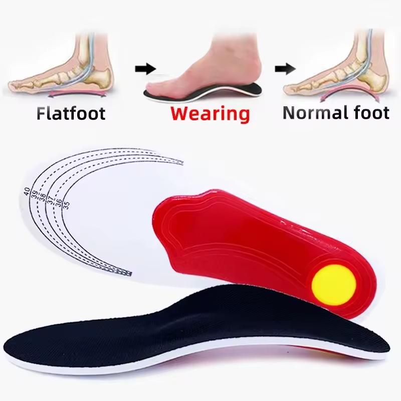 Women'S Shoes High Arch Support - 프리미엄 정형외과용 하이 아치 서포트 인솔