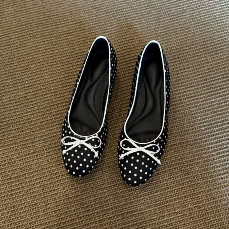 Women'S Shoes Non Slip - 벨트 장식 싱글 슈즈 2026 신상