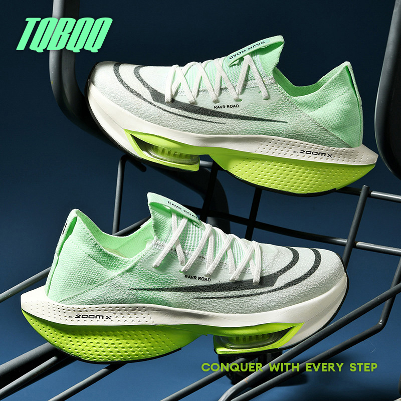 Women Shoes Zoom - 남녀공용 카본 플레이트 에어쿠션 러닝화, 마라톤