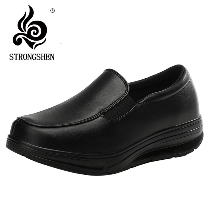 Women'S Shoes Neuropathy - STRONGSHEN-여성 신발, 봄 패션, 정품 캐주얼