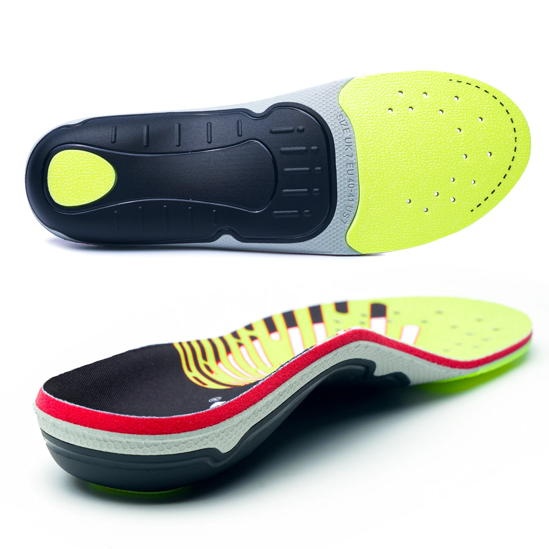 Women'S Shoes High Arch Support - 발바닥 근막염 정형 깔창 통증 완화