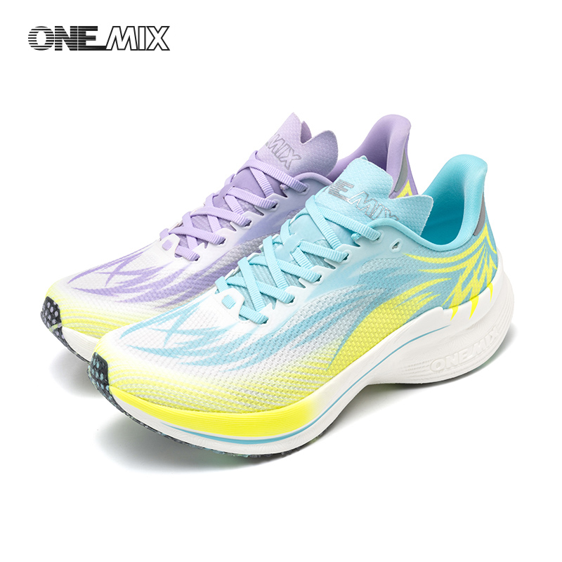 Women Shoes Zoom - ONEMIX 2026 여름 메쉬 카본 플레이트