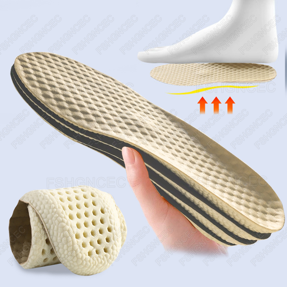 Women'S Shoes High Arch Support - 고탄력 PU 스포츠 깔창 아치 지지