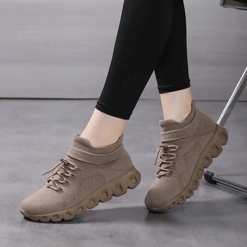 Women Shoes Tennis - 안티 슬립 스노우 보드 부츠 럭셔리