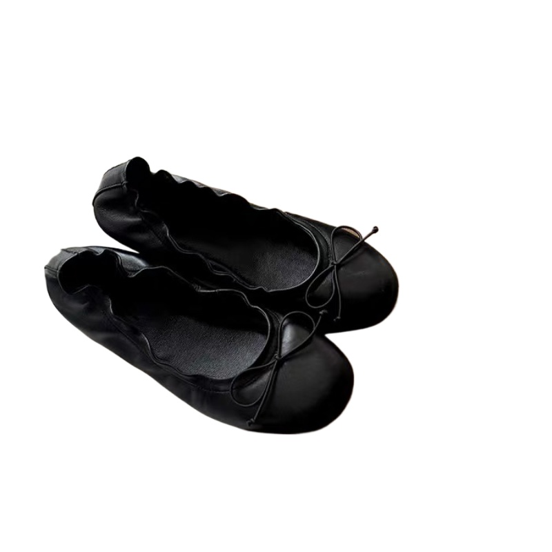 Women'S Shoes Red Bottoms - 2026 새로운 봄 여름 플랫 바닥