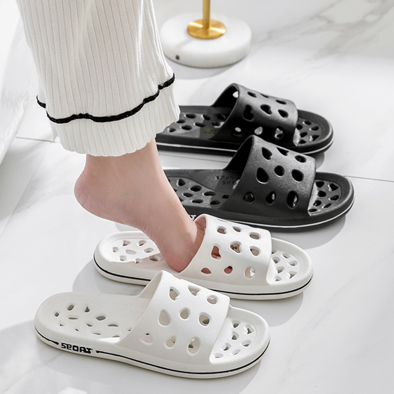 Women'S Shoes Plus Size - 여성용 하우스 슬리퍼, 남성용 클라우드 속이