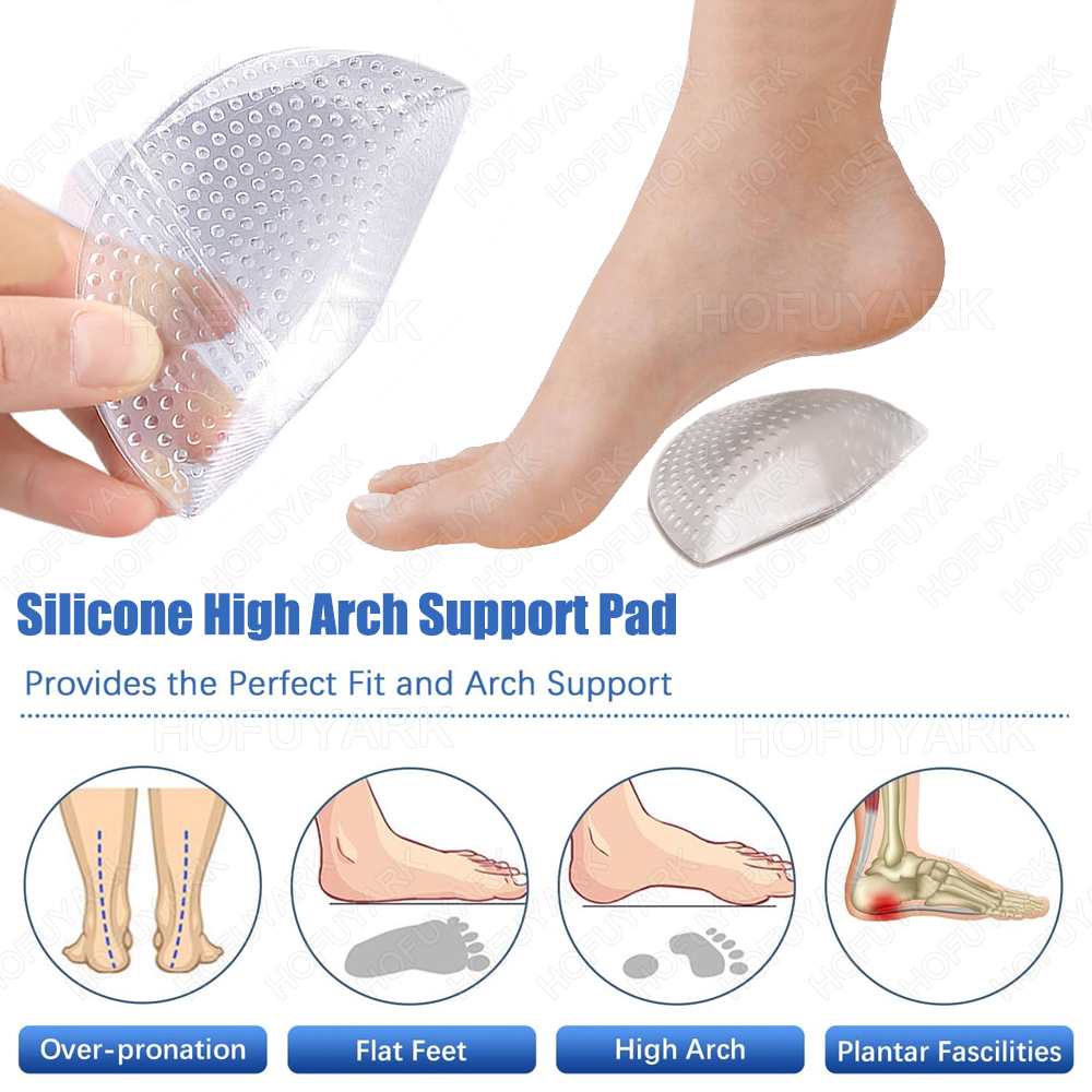 Women'S Shoes High Arch Support - 남녀 공용 구두용 실리콘 하이 아치
