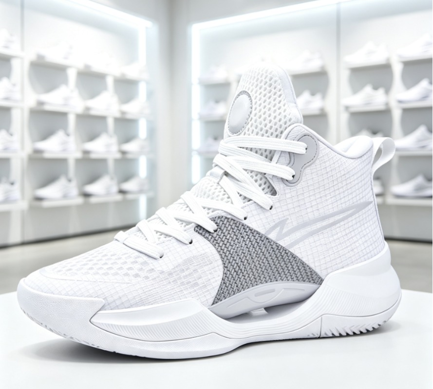 Women'S Shoes High Arch Support - 아치 서포트 고탄성 농구화 남녀 공용