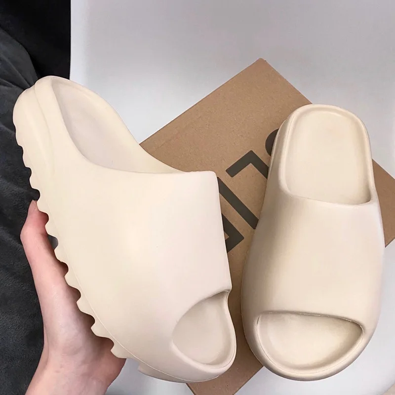Women'S Shoes Non Slip - 하우스 슈즈 미끄럼 방지 두꺼운 소프트
