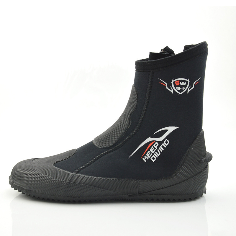 Women'S Shoes Neuropathy - KEEP DIVING 5MM 하이탑 남녀 다이빙