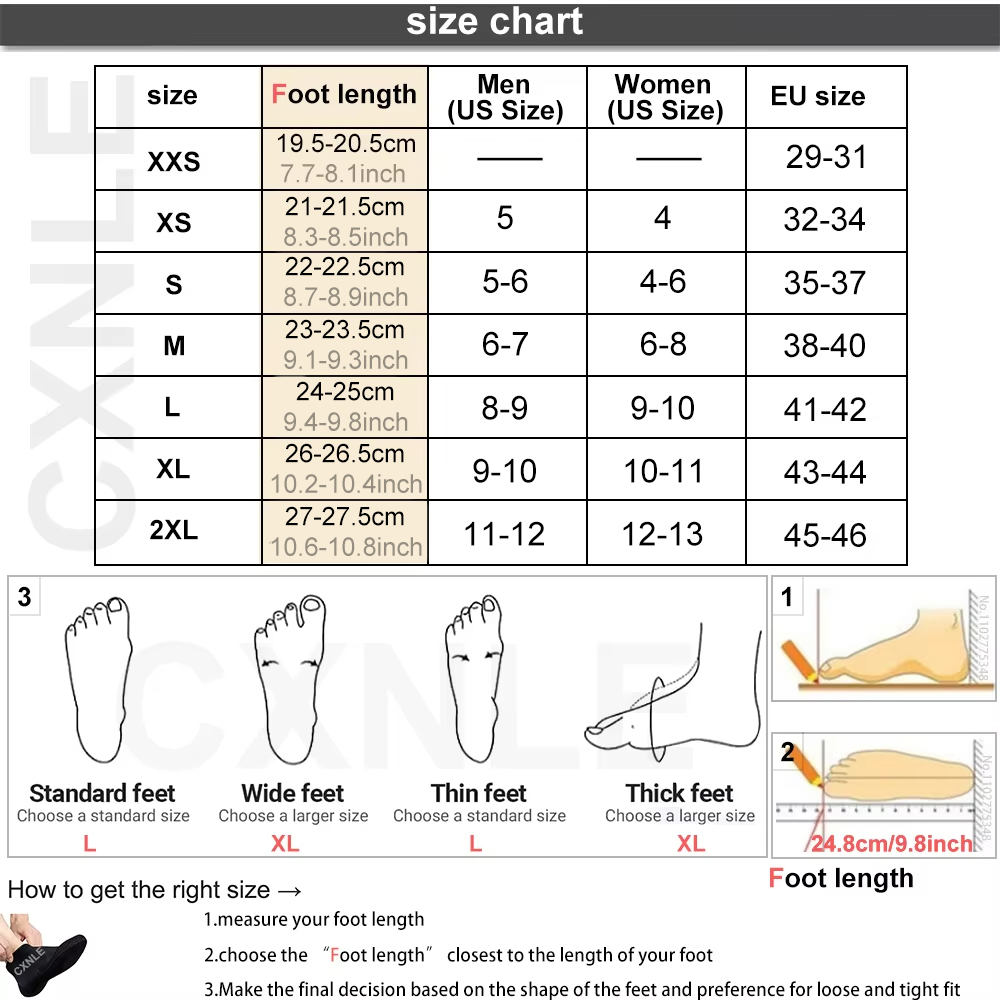 5mm 네오프렌 다이빙 양말 잠수복 서핑 신발 열 빠른 - Women'S Shoes Neuropathy 리뷰 및 가격