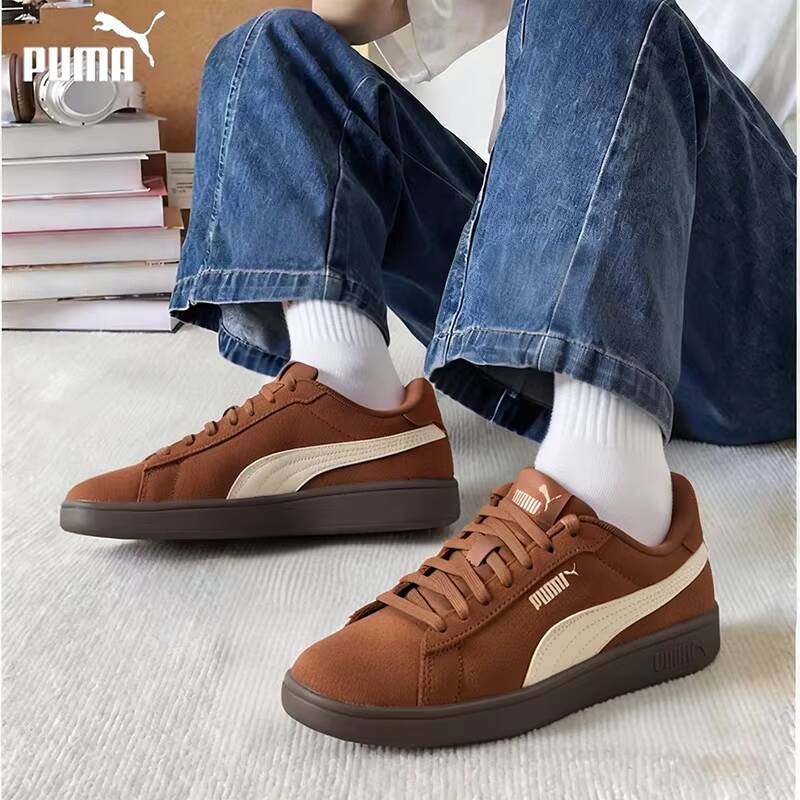 새로운 푸마 레트로 캐주얼 스니커즈 스웨이드 소프트 바 - Women Shoes Zoom 리뷰 및 가격