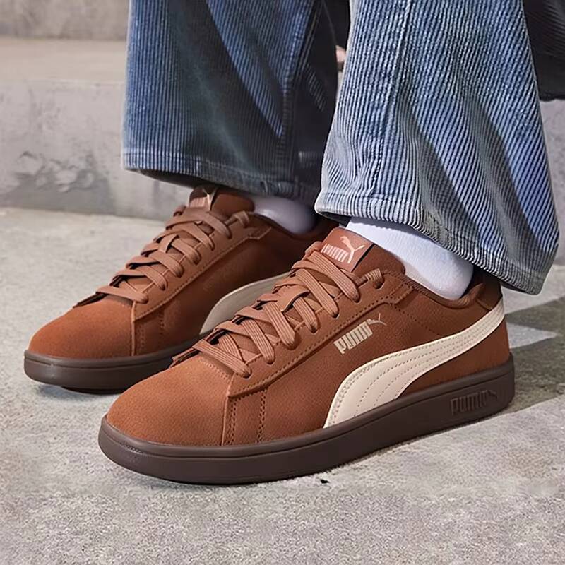 새로운 푸마 레트로 캐주얼 스니커즈 스웨이드 소프트 바 - Women Shoes Zoom 리뷰 및 가격