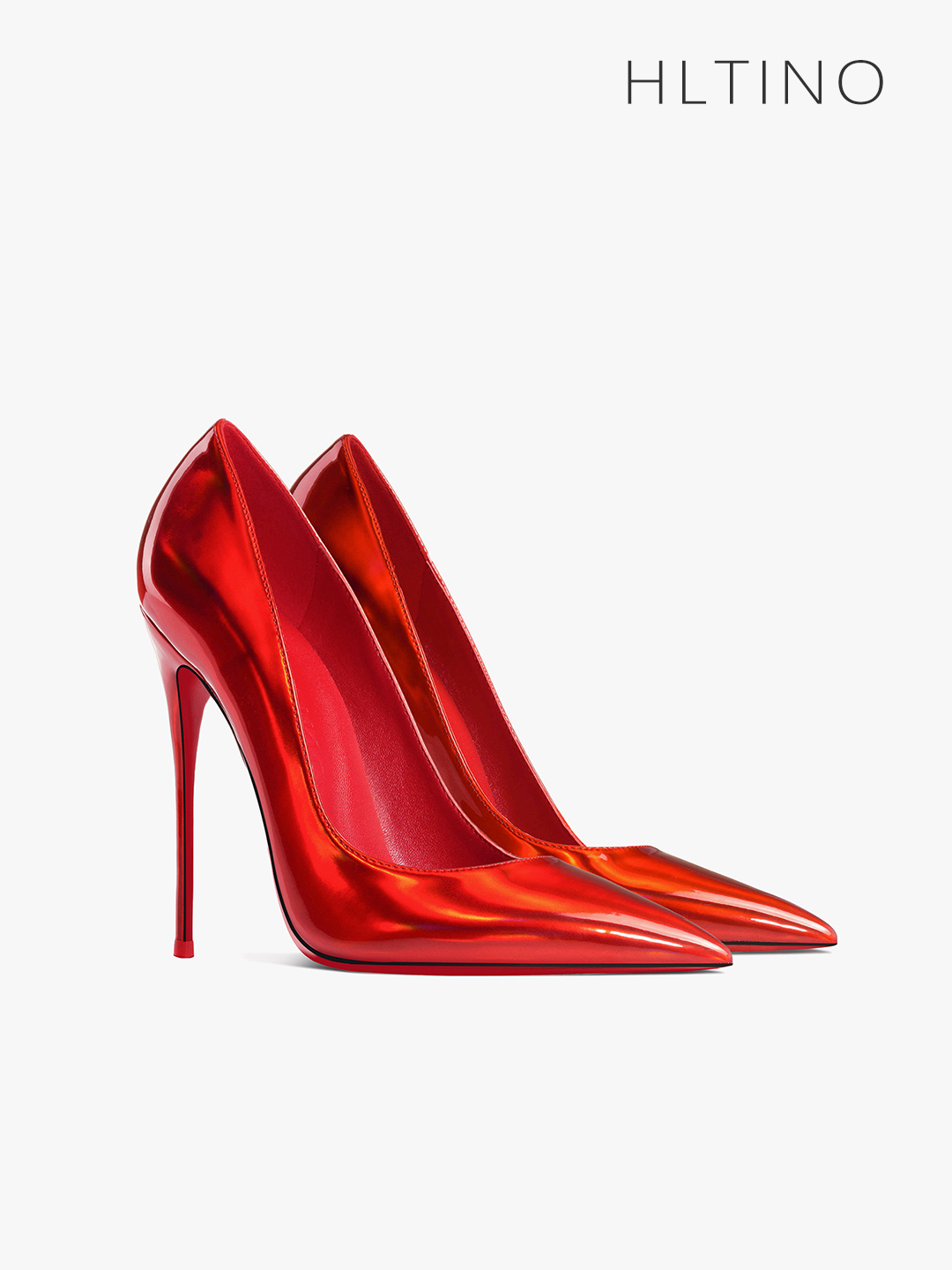 HLTINO 여성용 레드 바텀 슈즈, 밝은 하이힐, 파 - Women'S Shoes Red Bottoms 리뷰 및 가격
