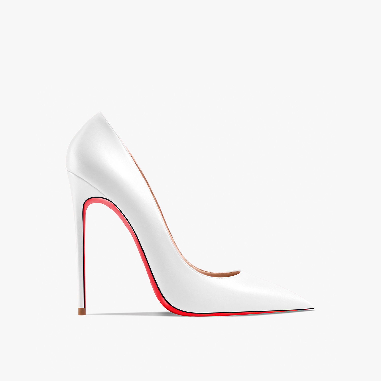 여성용 뾰족코 럭셔리 브랜드 하이힐 레드솔 펌프스 레드 - Women'S Shoes Red Bottoms 리뷰 및 가격