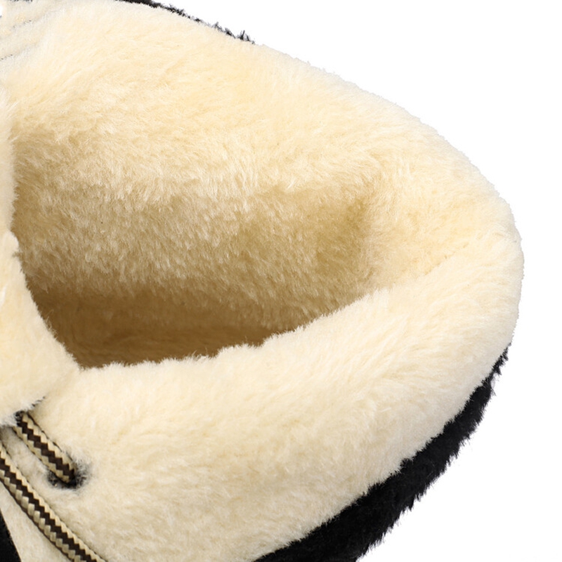ORCHALISA 여성용 스노우 앵클 풋웨어 스퀘어 로 - Women'S Shoes Extended Sizes 리뷰 및 가격