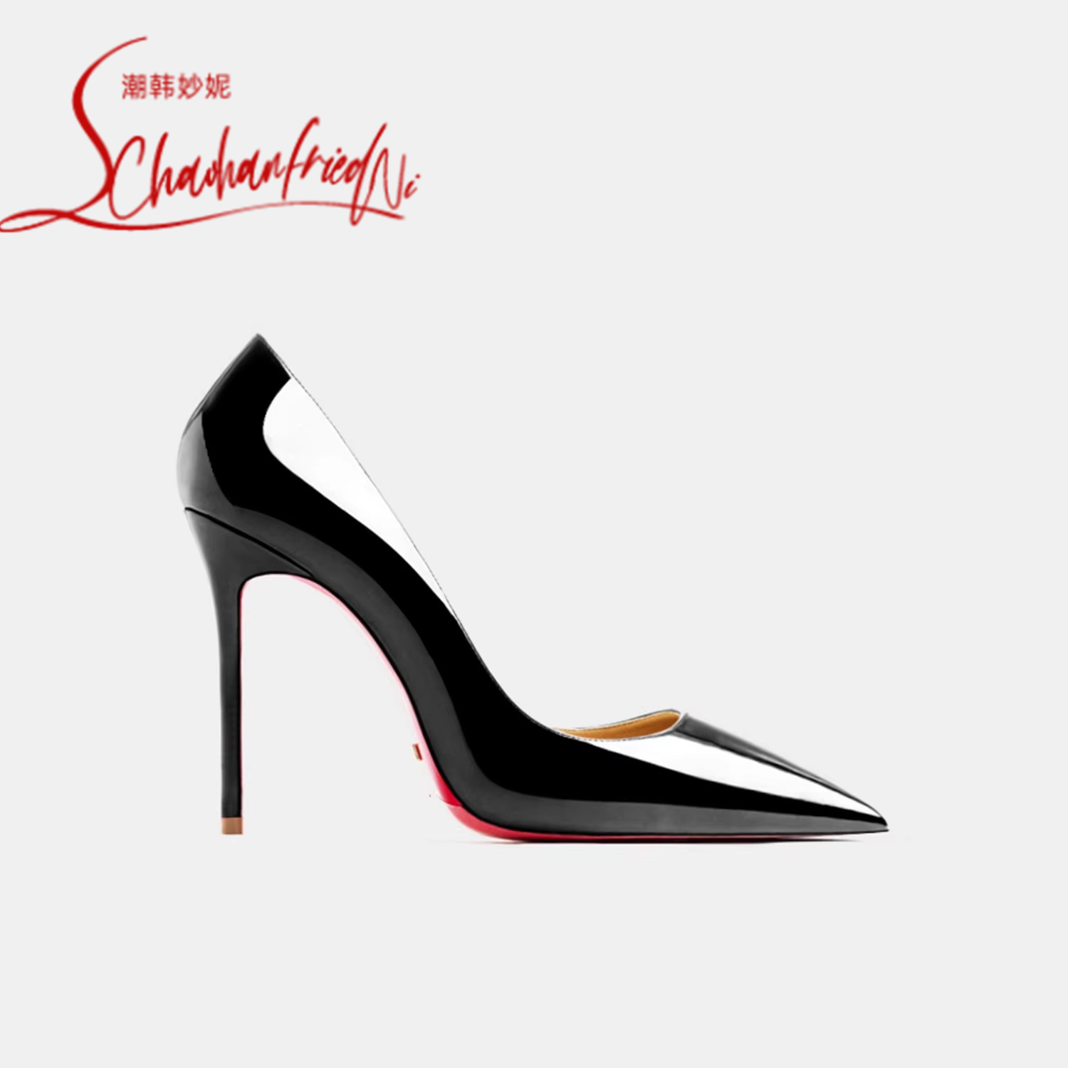 여성용 힐 2026 트렌드 가죽 럭셔리 펌프스 레드 바 - Women'S Shoes Red Bottoms 리뷰 및 가격