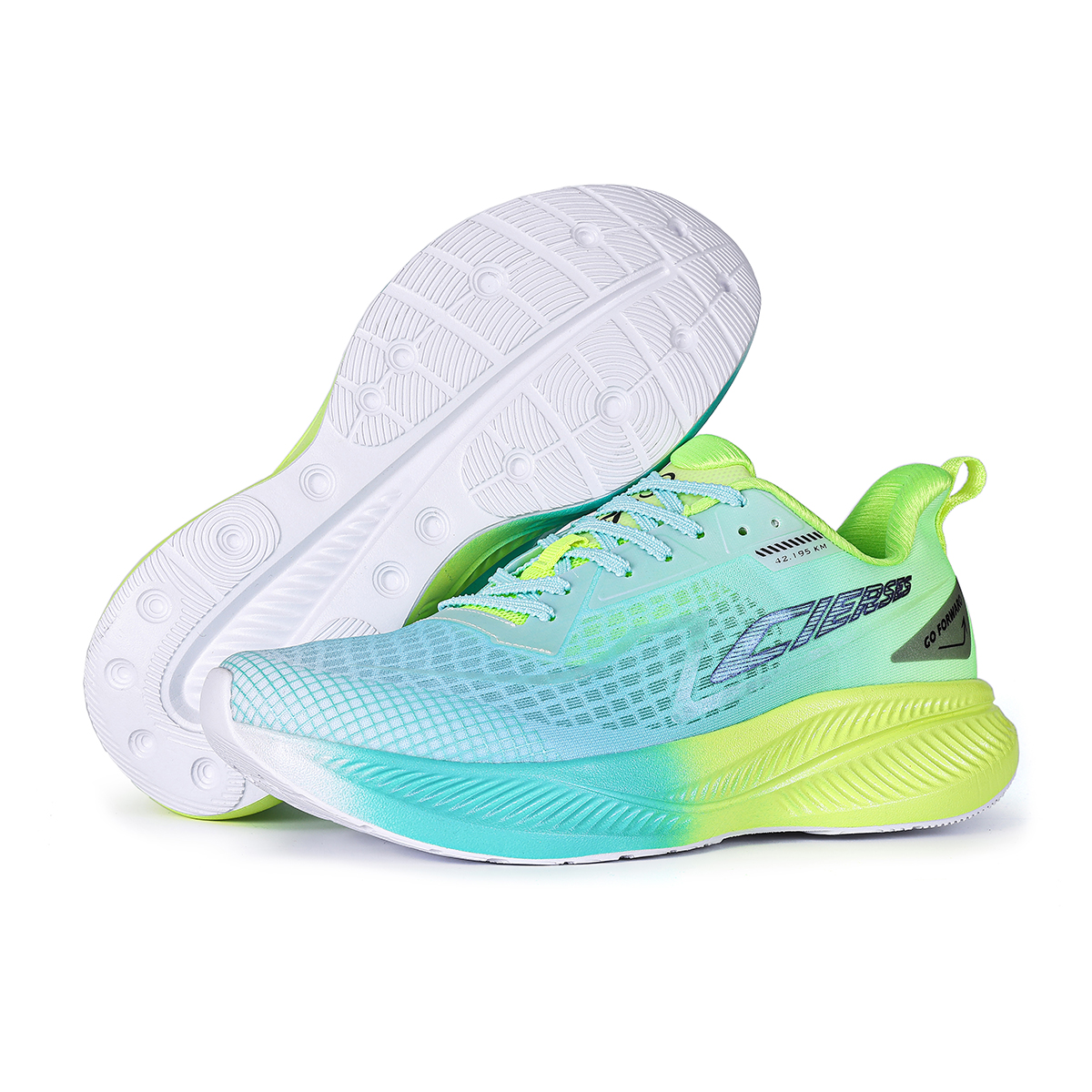 CIERSE 쿠션 운동화 미끄럼 방지 남성 운동화 운동 - Women Shoes Zoom 리뷰 및 가격