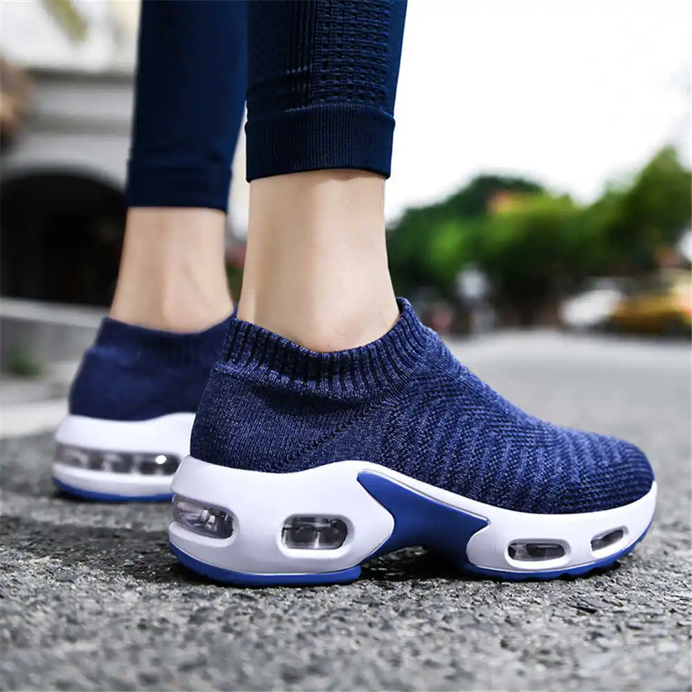 빅 사이즈 38 여성 힐 부츠 힐 운동화 여성 러닝 스 - Women Shoes Boots 리뷰 및 가격
