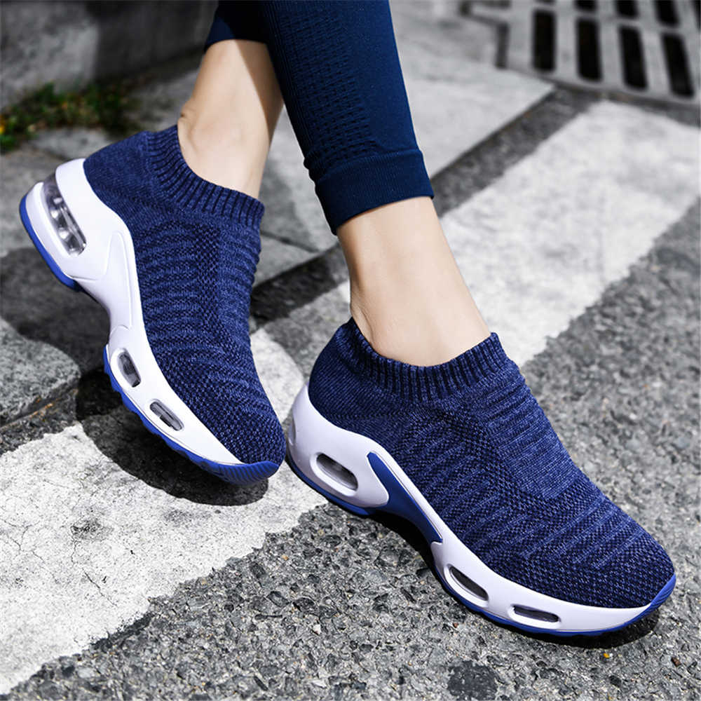 빅 사이즈 38 여성 힐 부츠 힐 운동화 여성 러닝 스 - Women Shoes Boots 리뷰 및 가격