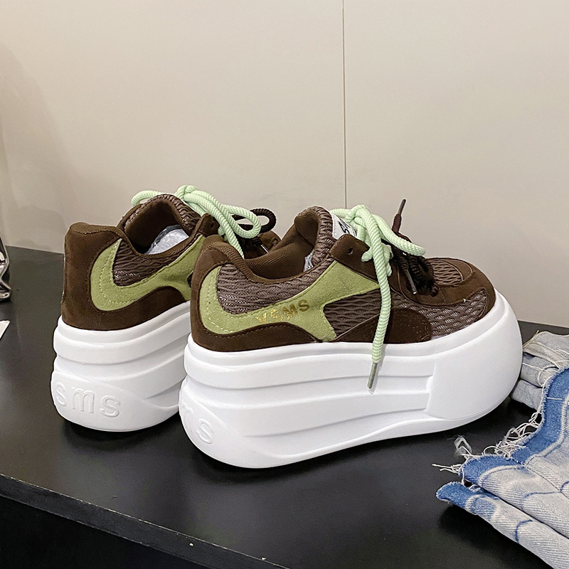 2025 디자이너 여성 플랫폼 캐주얼 버팔로 스니커즈  - Women Shoes Tennis 리뷰 및 가격