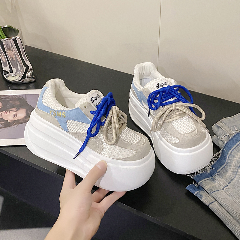 2025 디자이너 여성 플랫폼 캐주얼 버팔로 스니커즈  - Women Shoes Tennis 리뷰 및 가격