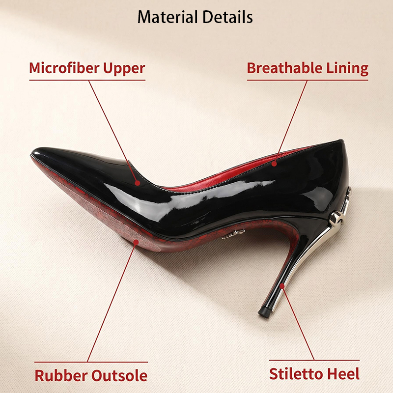 2026년 신상 트렌디 여성 하이힐, 고품질 메탈 셉터 - Women'S Shoes Neuropathy 리뷰 및 가격