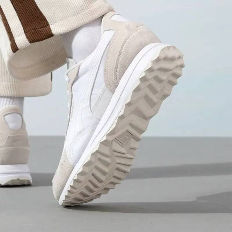 새로운 핫 푸마 화이트 경량 러닝화 메쉬 갑피 스웨이드 - Women Shoes Zoom 리뷰 및 가격