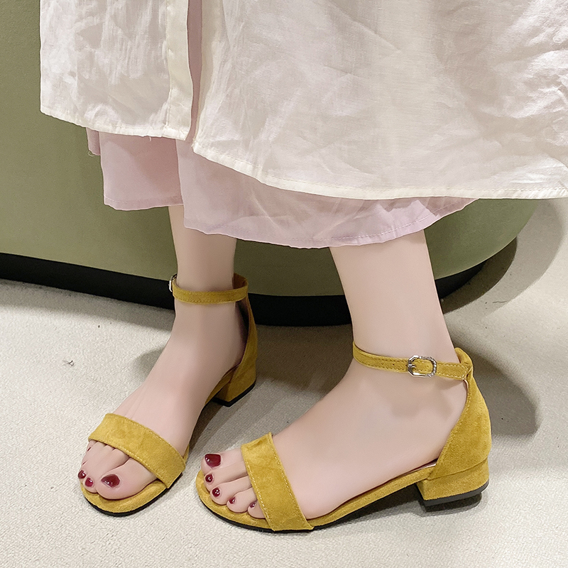 여성 패션 플러스 사이즈 우아한 하이힐 샌들 2025  - Women'S Shoes Plus Size 리뷰 및 가격