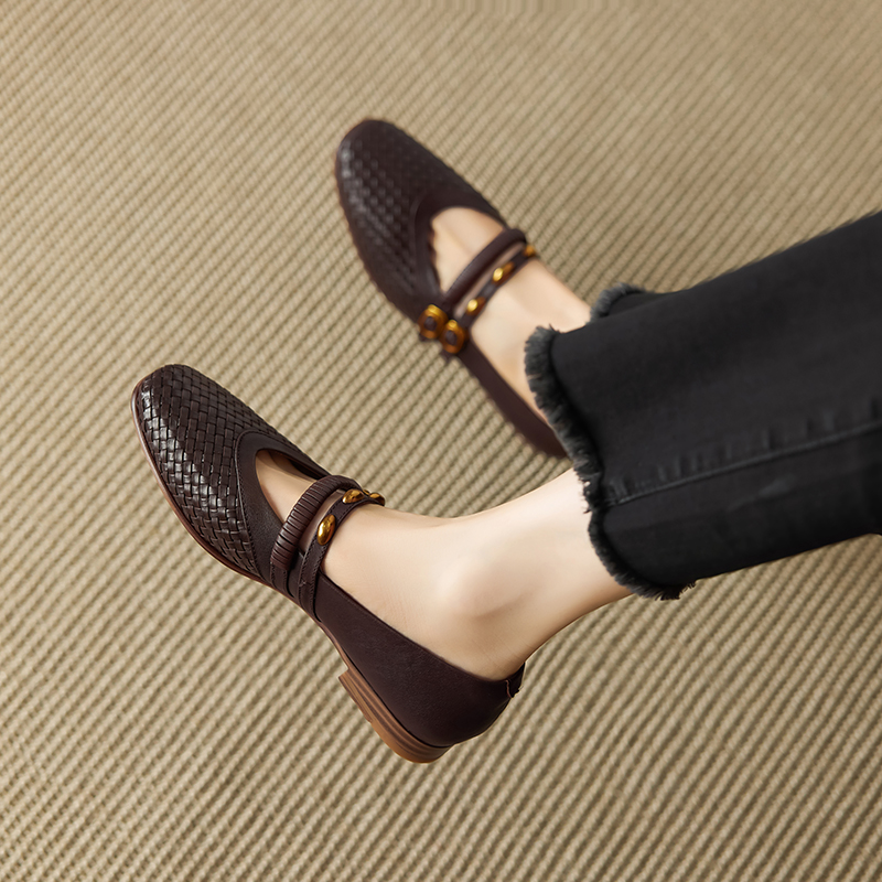 2026 새로운 봄 여름 여성 펌프스 천연 가죽 플러스 - Women'S Shoes Plus Size 리뷰 및 가격