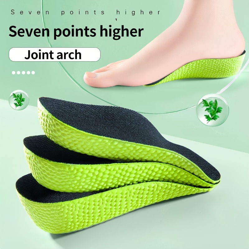 투명 깔창 하이 아치 서포트 키높이 깔창 하프 쿠션 신 - Women'S Shoes High Arch Support 리뷰 및 가격