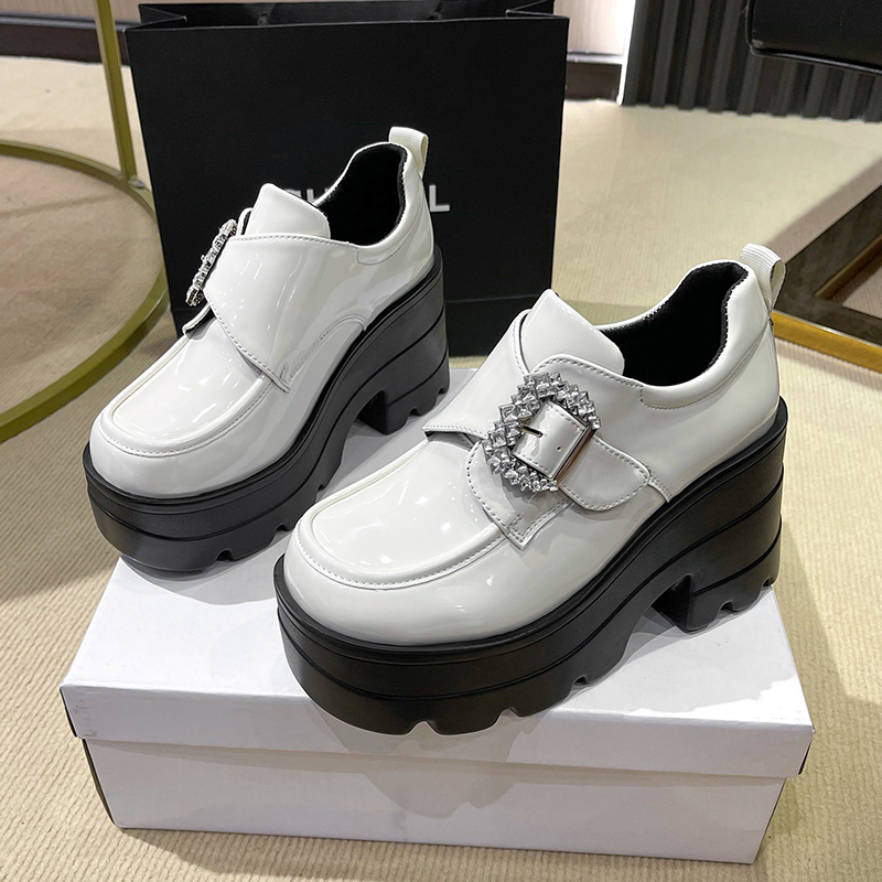 10CM 굽 청키 스니커즈 2025 신상 가을 봄 여성 - Women Shoes Ksa 리뷰 및 가격