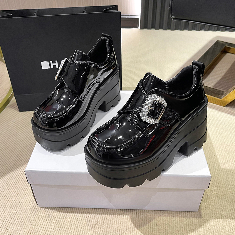 10CM 굽 청키 스니커즈 2025 신상 가을 봄 여성 - Women Shoes Ksa 리뷰 및 가격