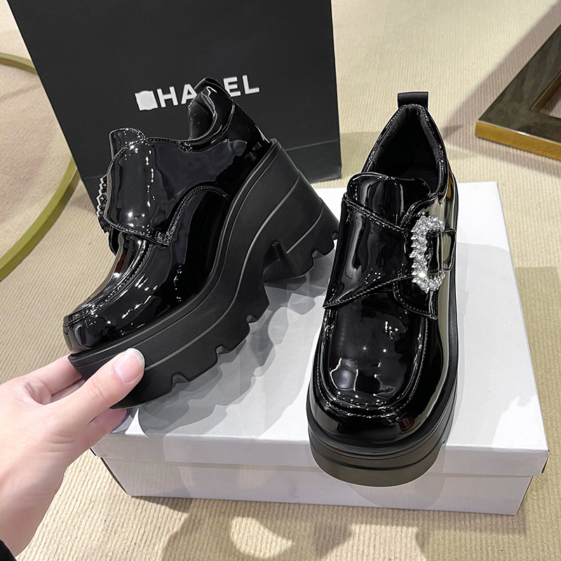 10CM 굽 청키 스니커즈 2025 신상 가을 봄 여성 - Women Shoes Ksa 리뷰 및 가격