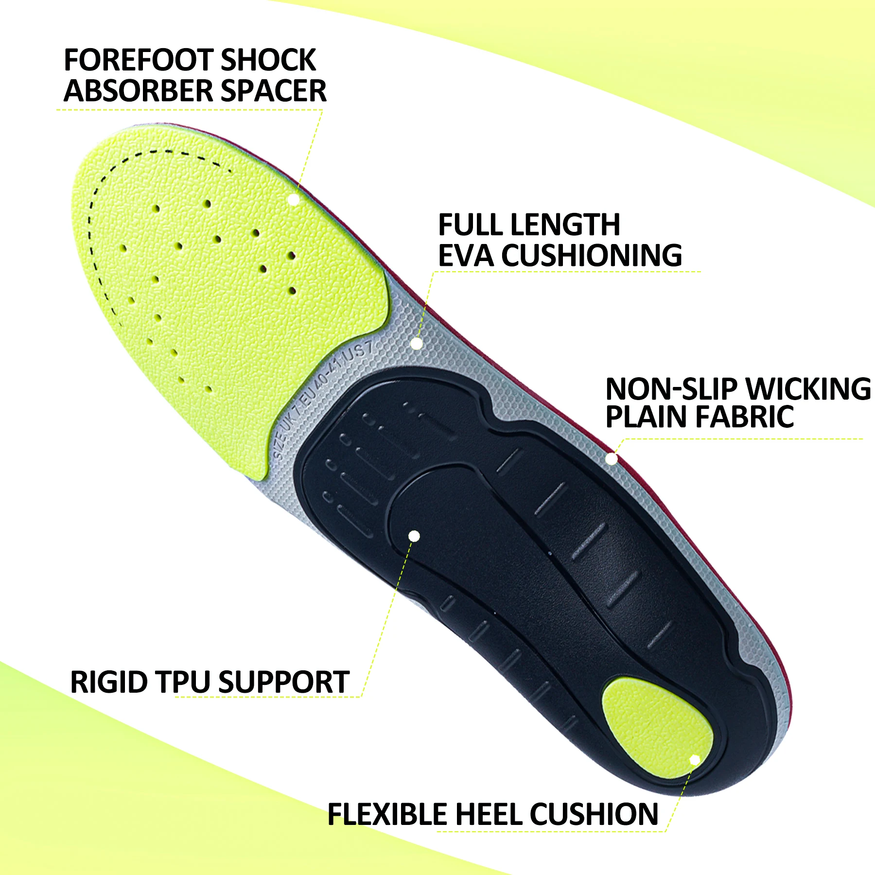발바닥 근막염 정형 깔창 통증 완화 플랫 발 높은 아치 - Women'S Shoes High Arch Support 리뷰 및 가격