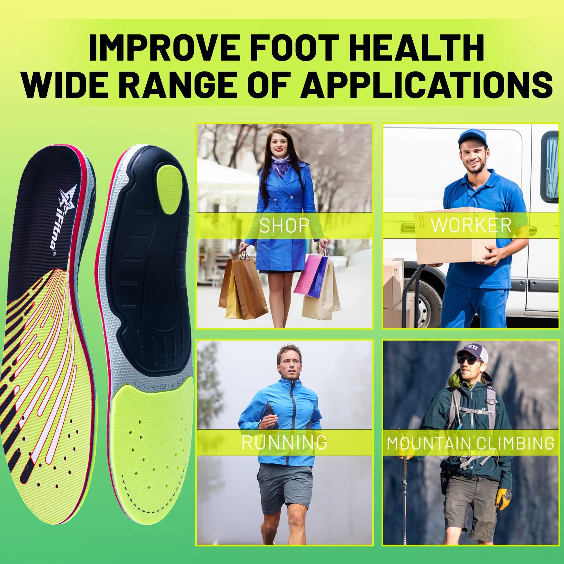 발바닥 근막염 정형 깔창 통증 완화 플랫 발 높은 아치 - Women'S Shoes High Arch Support 리뷰 및 가격