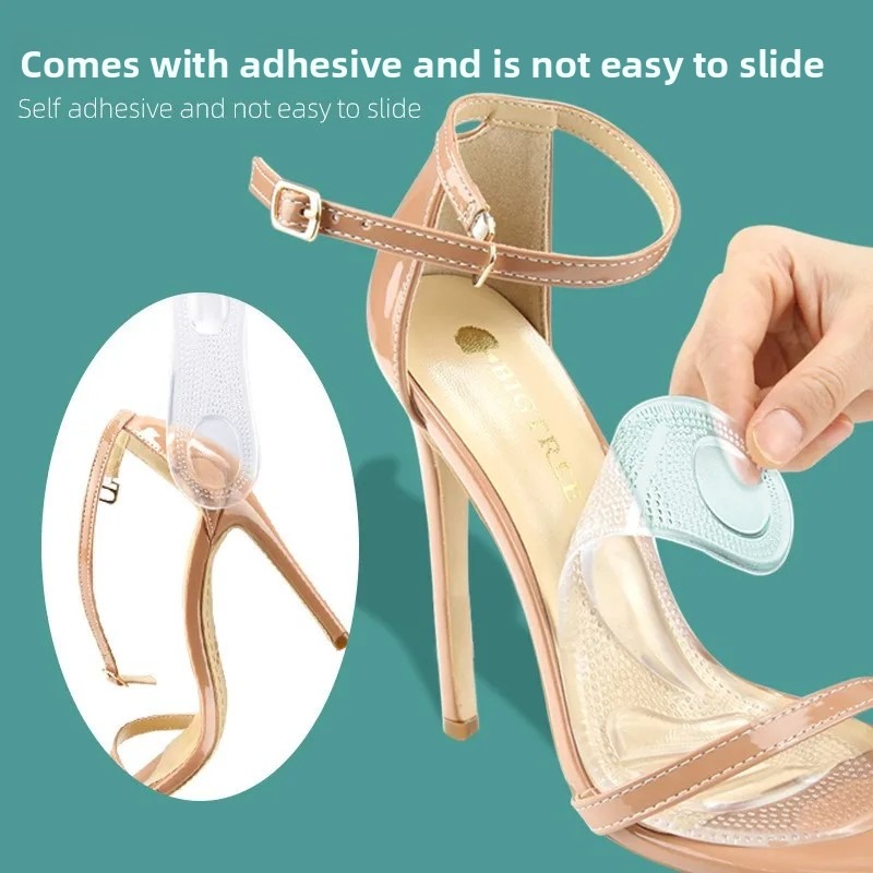 1 쌍 여성용 투명 실리콘 아치 서포트 깔창 하이힐 플 - Women'S Shoes High Arch Support 리뷰 및 가격