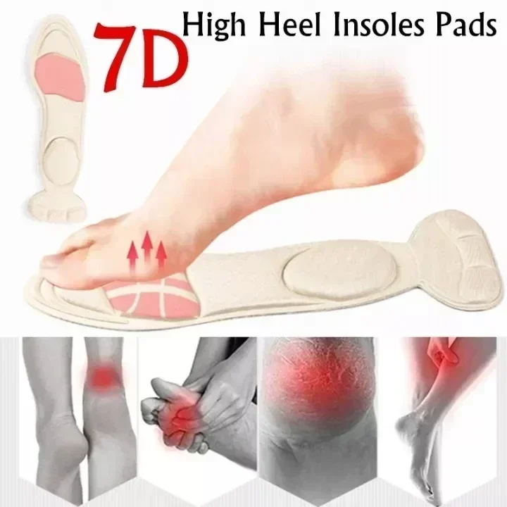 2/4개입 여성용 소프트 7D 메모리폼 깔창, 여성 하 - Women'S Shoes High Arch Support 리뷰 및 가격