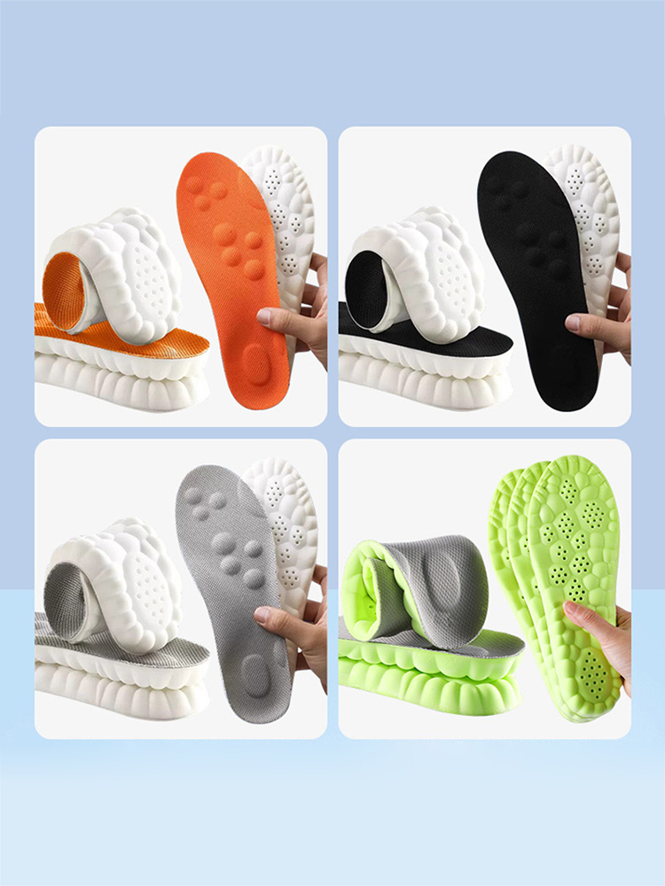 남녀공용 라텍스 교정깔창, 고탄성 충격흡수 스포츠 신발 - Women'S Shoes High Arch Support 리뷰 및 가격