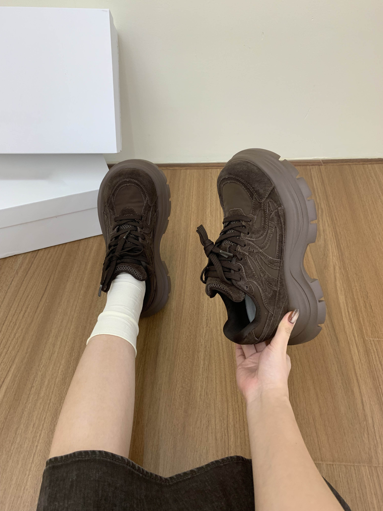 2025 가을 소프트 바텀 여자 캐주얼 스포츠 신발 패 - Women Shoes Tennis 리뷰 및 가격