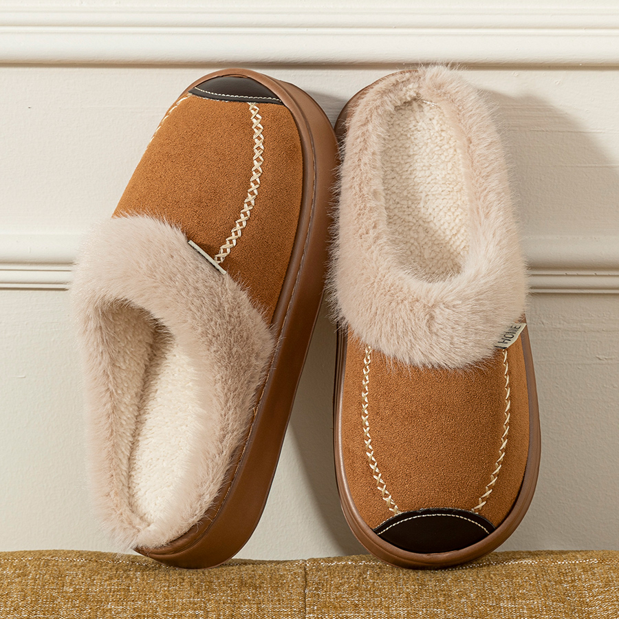 패션 여성 슬리퍼 겨울 부드러운 두꺼운 밑창 실내 및  - Women'S Shoes For Fall 리뷰 및 가격