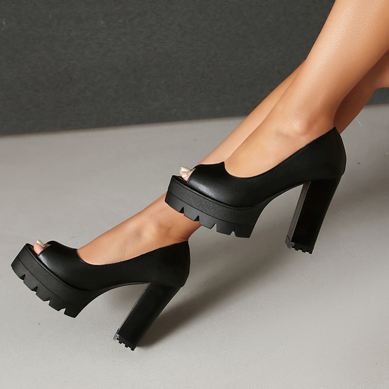심러브요 2026 신상 섹시 여성 샌들 피프토 11cm - Women'S Shoes Extended Sizes 리뷰 및 가격
