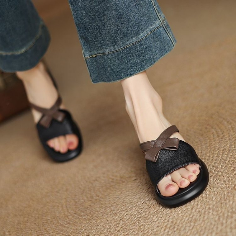 여성 뮬 청키 힐 샌들 미니멀리스트 오픈토 슬라이드 여 - Block Heel Ankle Boots 리뷰 및 가격