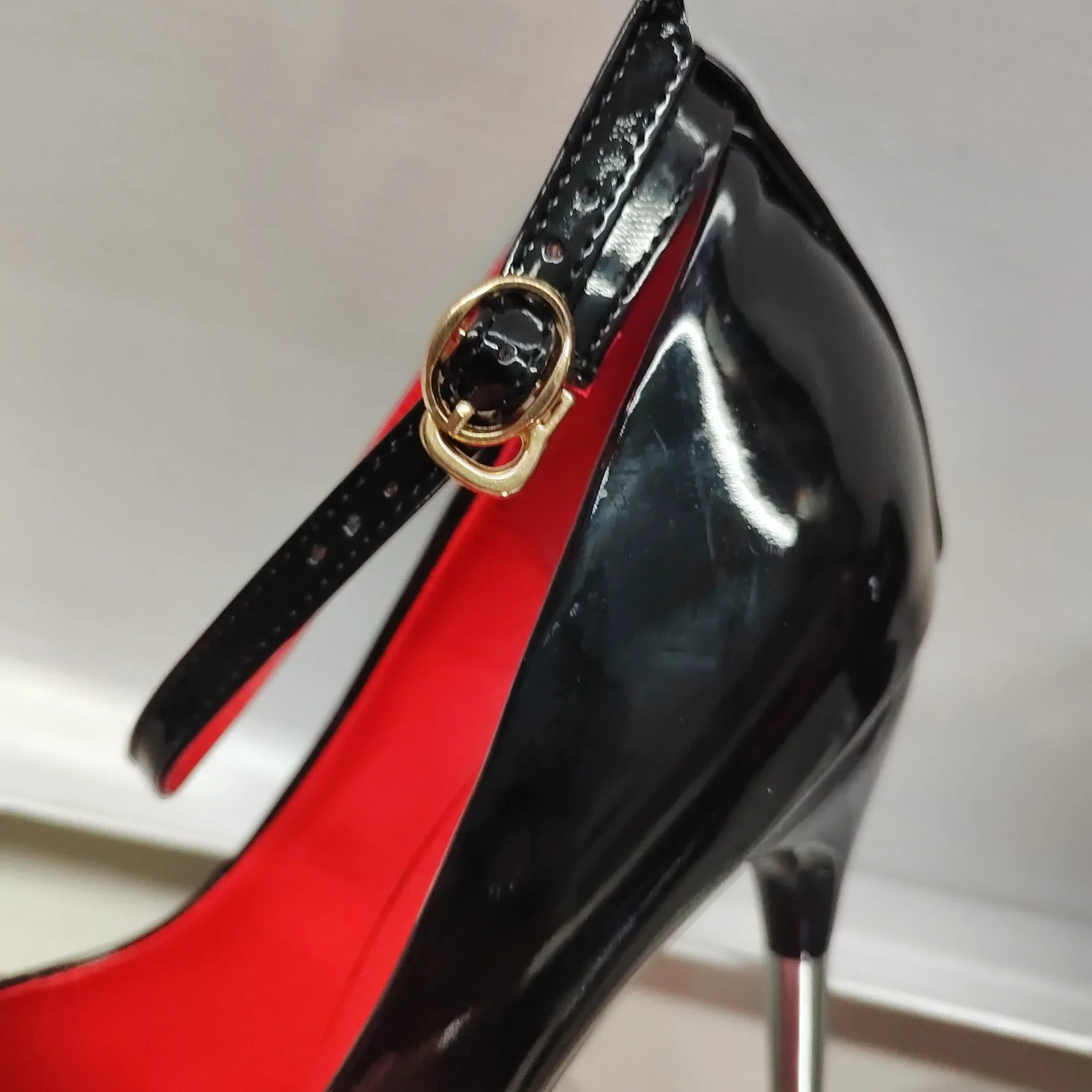 극도로 높은 굽 30cm 무대 쇼 폴 댄스 슈즈, 여성 - Women'S Shoes Red Bottoms 리뷰 및 가격