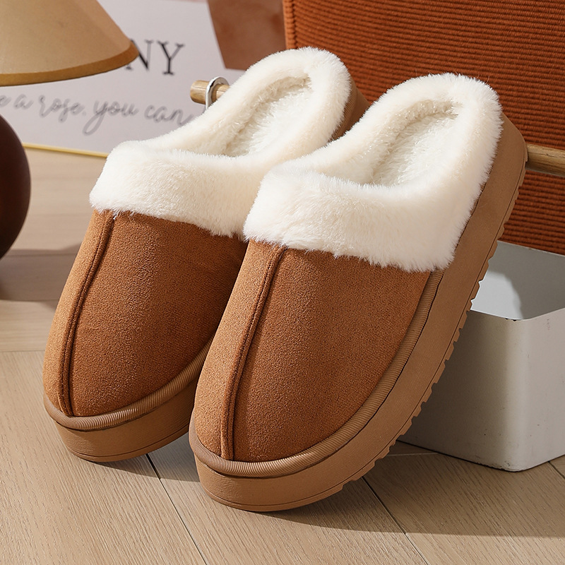 2026 핫세일 플러시 슬리퍼 유니섹스 겨울용 실내화  - Women'S Shoes For Fall 리뷰 및 가격