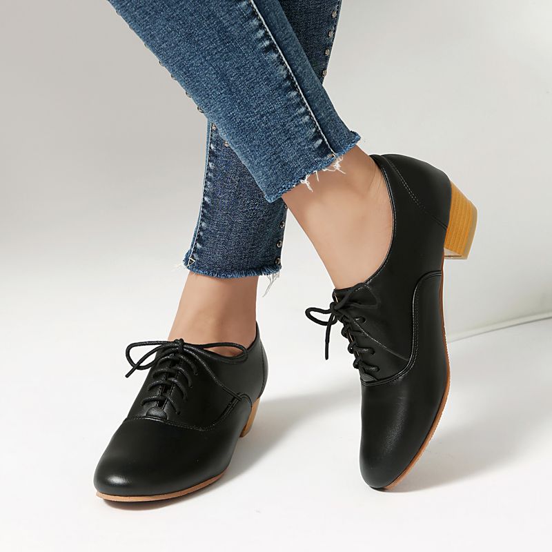 오르차 리사 빈티지 데일리 힐 슈즈 라운드 토 3.5c - Women'S Shoes Extended Sizes 리뷰 및 가격