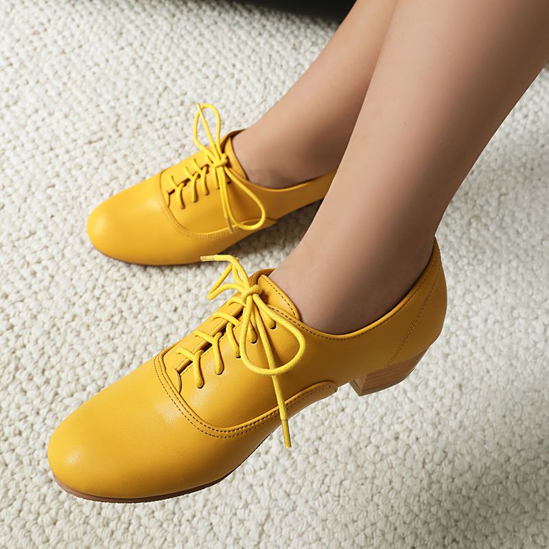 오르차 리사 빈티지 데일리 힐 슈즈 라운드 토 3.5c - Women'S Shoes Extended Sizes 리뷰 및 가격