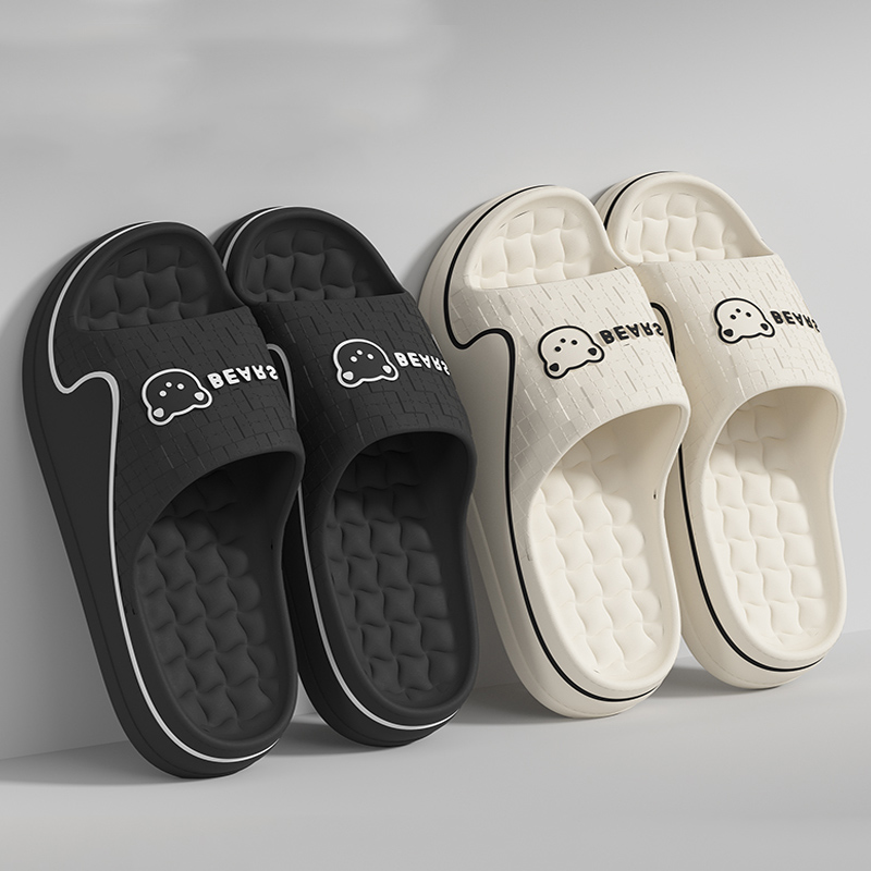 여성용 홈 슬리퍼 귀여운 만화 EVA 실내 홈 욕실 샌 - Women'S Shoes Non Slip 리뷰 및 가격