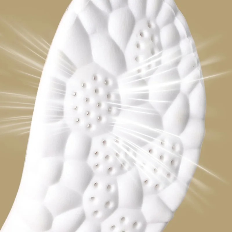 1쌍 인조 가죽 라텍스 깔창, 고탄성 아치 서포트, 통 - Women'S Shoes High Arch Support 리뷰 및 가격